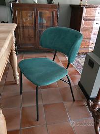 Sedie originali Cecchetto nuove