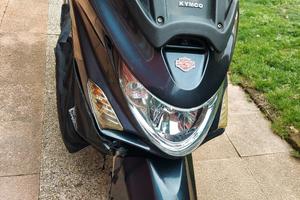 kymco xciting 250i