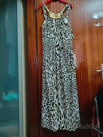 Vestito lungo donna curvy