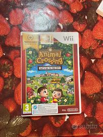 Animal Crossing Wii