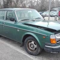 ricambi per VOLVO 244 GLE