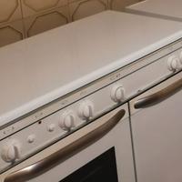 Piano cottura e forno 