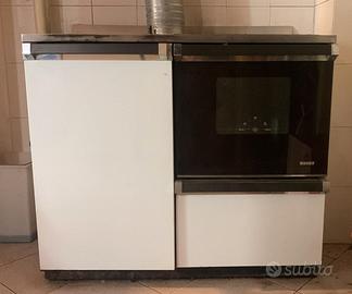 Termocucina Thermorossi mod. Bosky 60