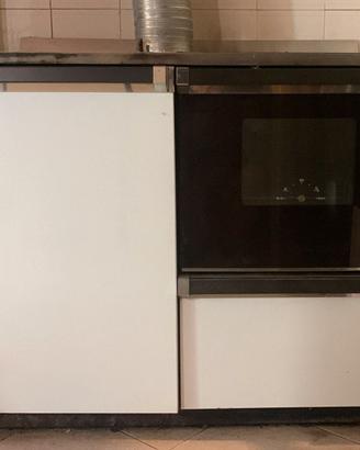 Termocucina Thermorossi mod. Bosky 60