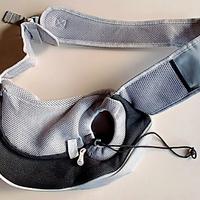 Borsa tracolla per gatti e cani di piccola taglia