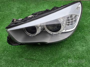 BMW 5 GT F07 BI-XENON Faro Fanale Sinistro SX