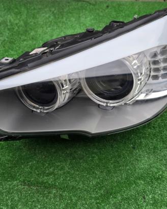 BMW 5 GT F07 BI-XENON Faro Fanale Sinistro SX