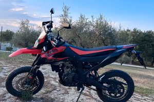 APRILIA SX 125 -2019