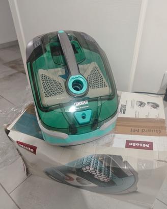Aspirapolvere e Lavapavimenti ad Acqua Thomas Aqua
