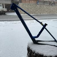 TELAIO ORBEA ALMA 2026 tg M carbonio