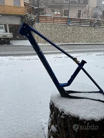 TELAIO ORBEA ALMA 2026 tg M carbonio