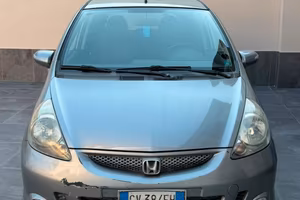  Honda jeep 1.4  benzina con impianto gpl