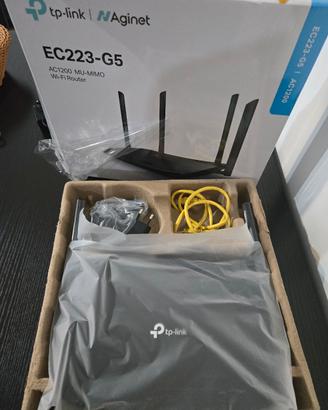 router wifi TpLink ec223-g5