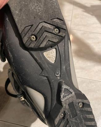Scarponi Sci Nordica Misura 26.0/26.5