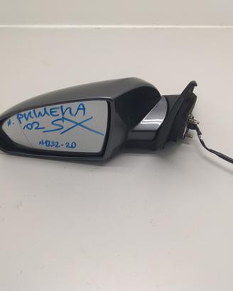 SPECCHIETTO RETROVISORE SINISTRO NISSAN Primera Be
