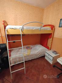 Letto a castello