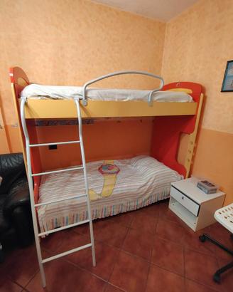 Letto a castello