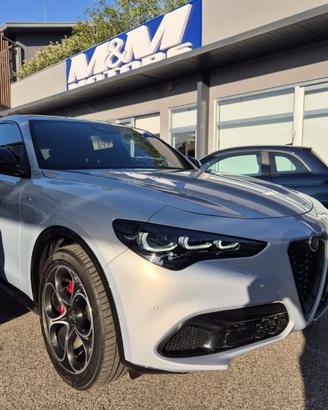ALFA ROMEO Stelvio 2.2 TD 210CV AT8 Q4 Veloce #VAR