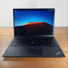 Lenovo Thinkpad T14 Gen 3 i7-1260P 16 GB/512 GB