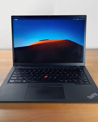 Lenovo Thinkpad T14 Gen 3 i7-1260P 16 GB/512 GB