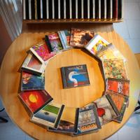 35 CD Musica Genere New Age anche per animali