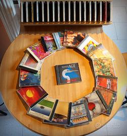 35 CD Musica Genere New Age anche per animali