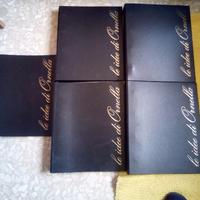 5 Raccoglitori (per fogli formato A4)