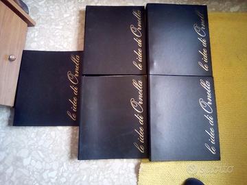 5 Raccoglitori (per fogli formato A4)