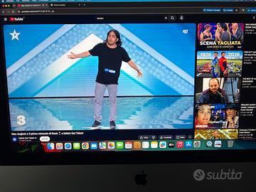 iMac 21,5 - 2019  - 1Tb SSD