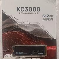 SSD 512 GB M.2 SSD PCIe 4.0 NVMe