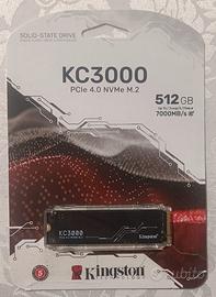 SSD 512 GB M.2 SSD PCIe 4.0 NVMe