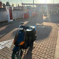 Zip fast rider
