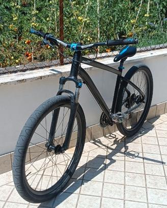 Wheelie bike