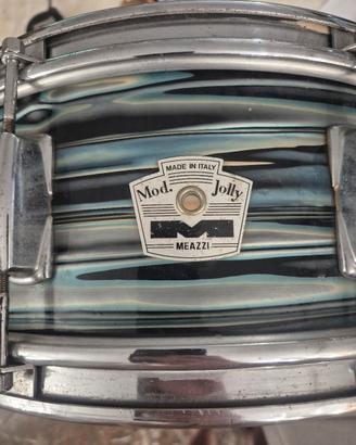 Rullante Jolly Meazzi