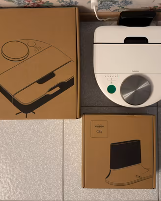 ROBOT FOLLETTO VR7S VORWERK