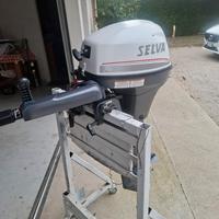 selva 9.9 lungo del 2017