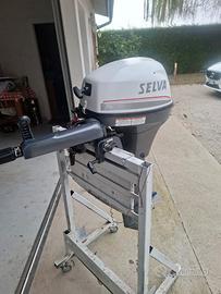 selva 9.9 lungo del 2017