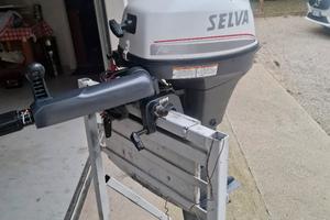 selva 9.9 lungo del 2017