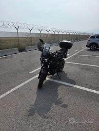 Yamaha Tracer 7 Midnight Black - 2024