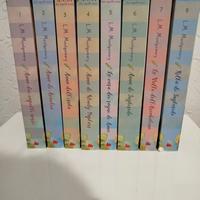 Collana libri Anna dai capelli rossi