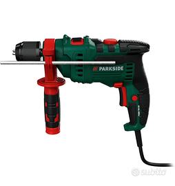 Trapano a Percussione Parkside 750W