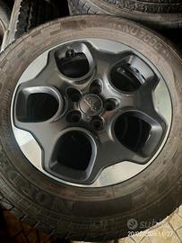 cerchi in lega jeep renegade 