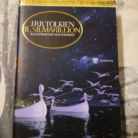 TOLKIEN Il Silmarillion Bompiani Deluxe