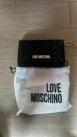 Yves Saint Laurent, Louis Vuitton, Love Moschino