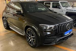 Mercedes Gle 53 Amg