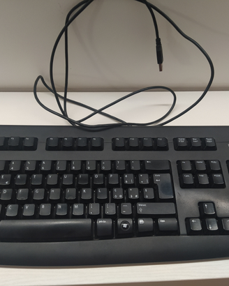 Tastiera Keyboard Logitech delux 250