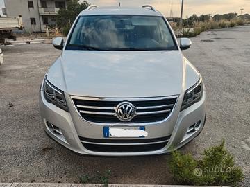 vw Tiguan 