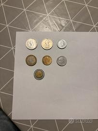 Monete da collezione