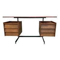 Scrivania Daniela floating