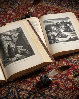 Sacra Bibbia di Gustave Dorè